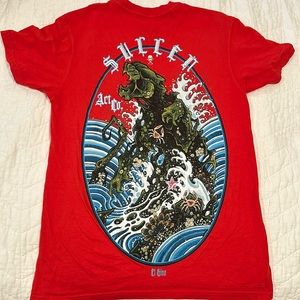 Sullen Art Co Small Premium Tee, new without tags